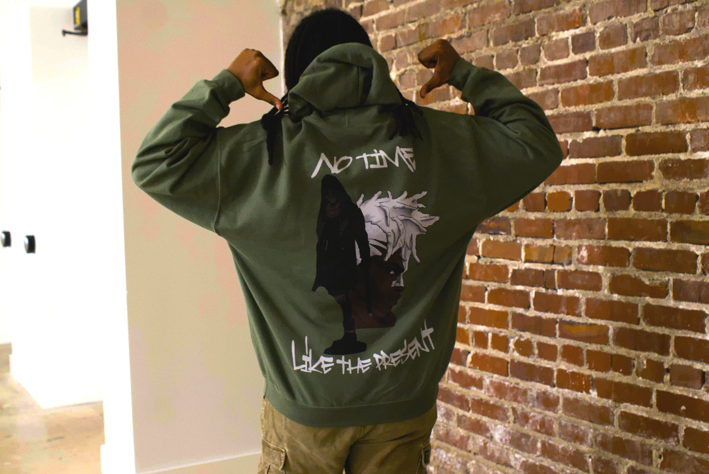 Boy Savior Hoodie