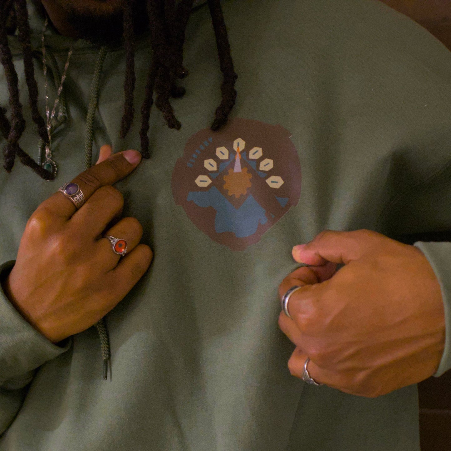 Boy Savior Hoodie