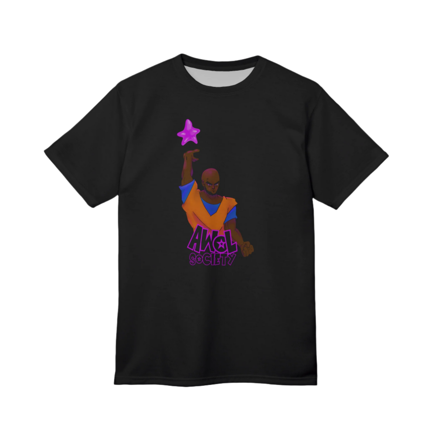AWOL SOCIETY STAR TEE