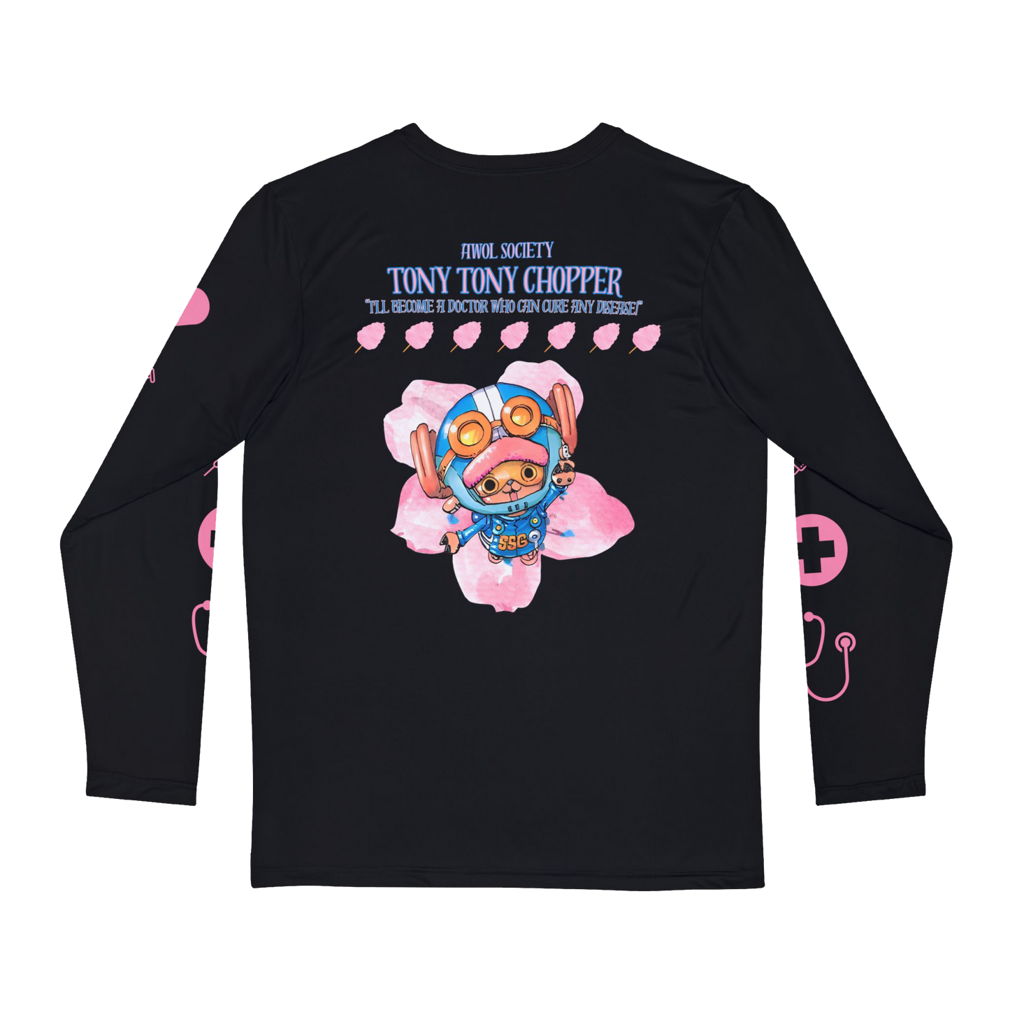 The Reindeer Doctor Long Sleeve