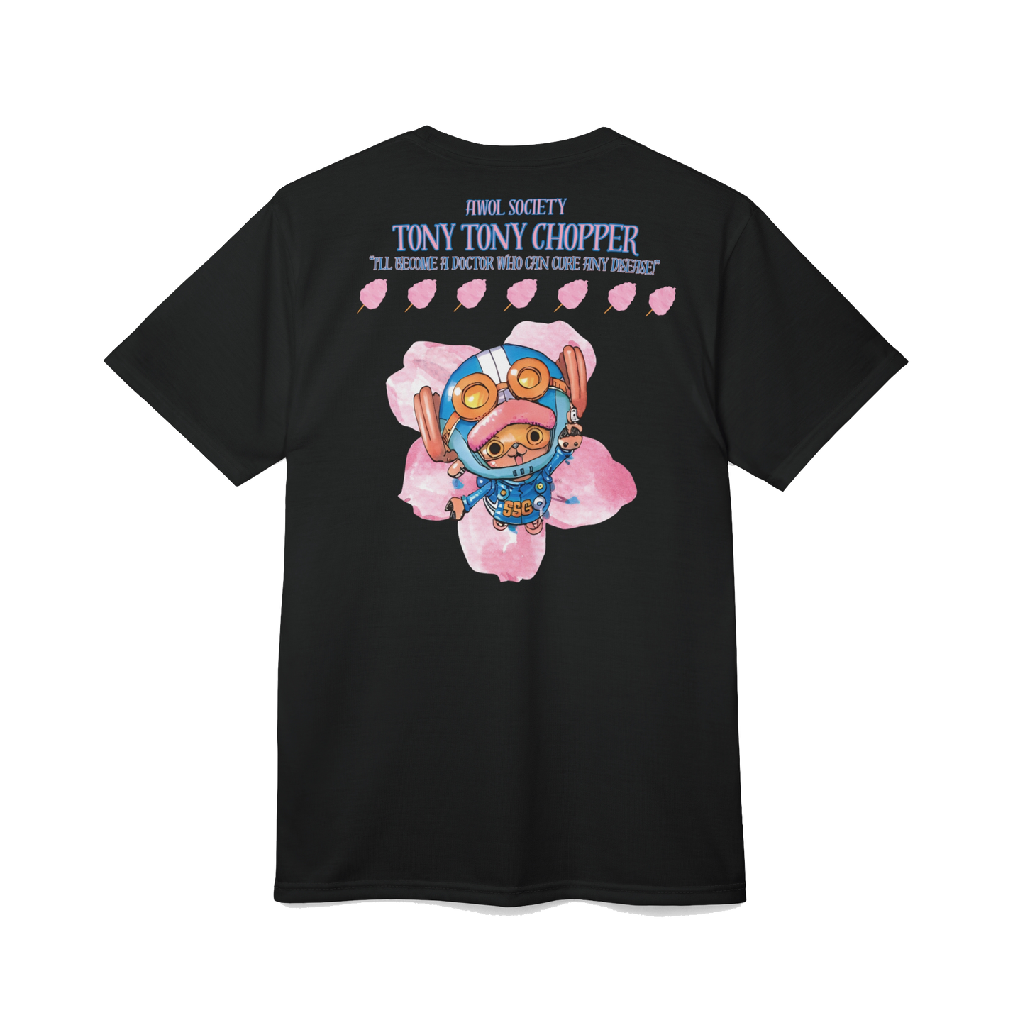 The Reindeer Doctor Tee