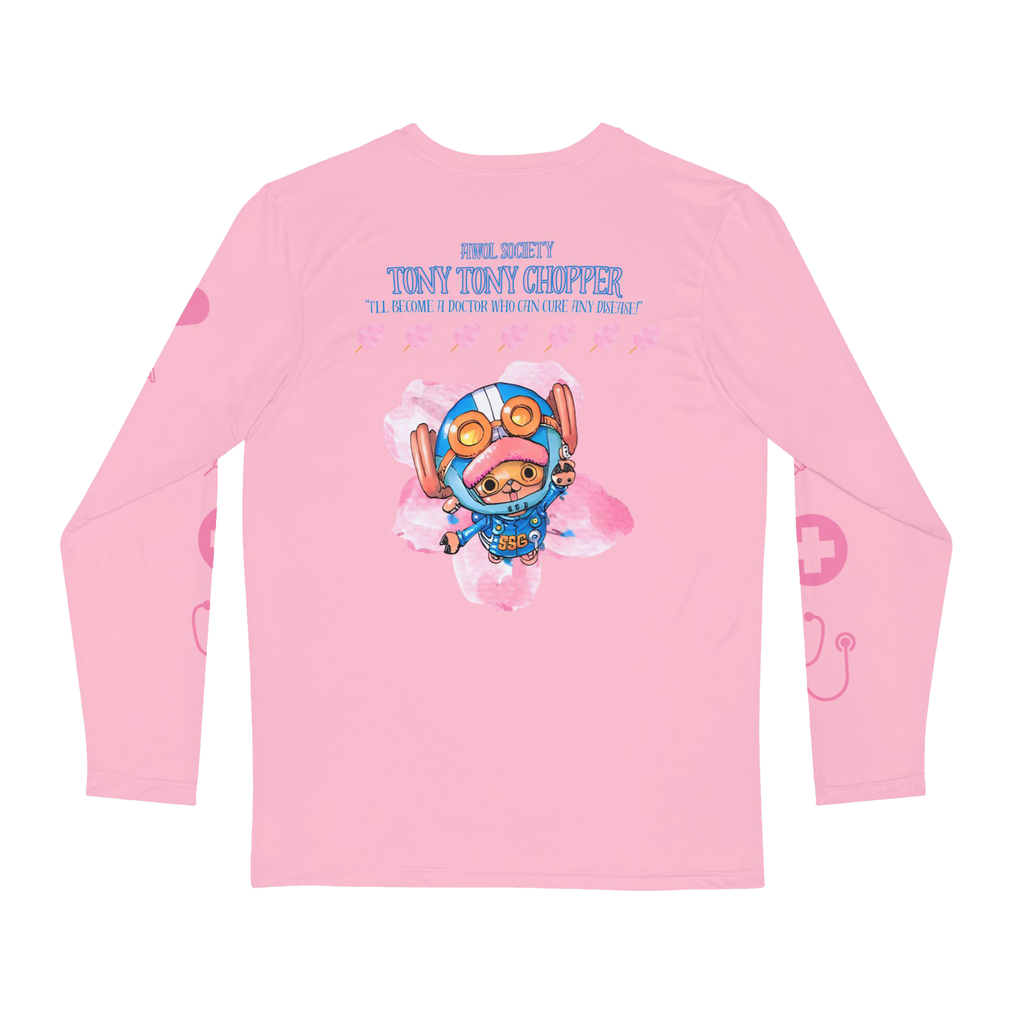 The Reindeer Doctor Long Sleeve