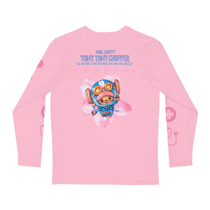 The Reindeer Doctor Long Sleeve
