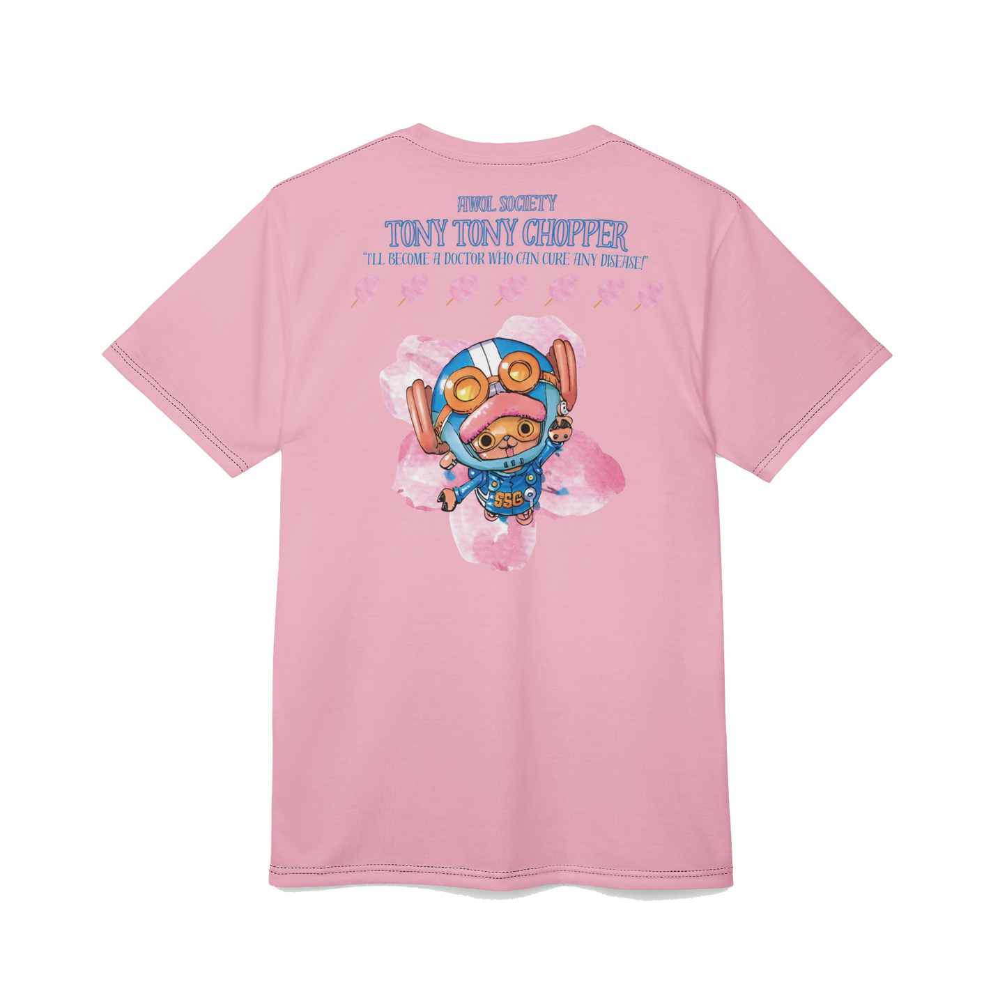The Reindeer Doctor Tee