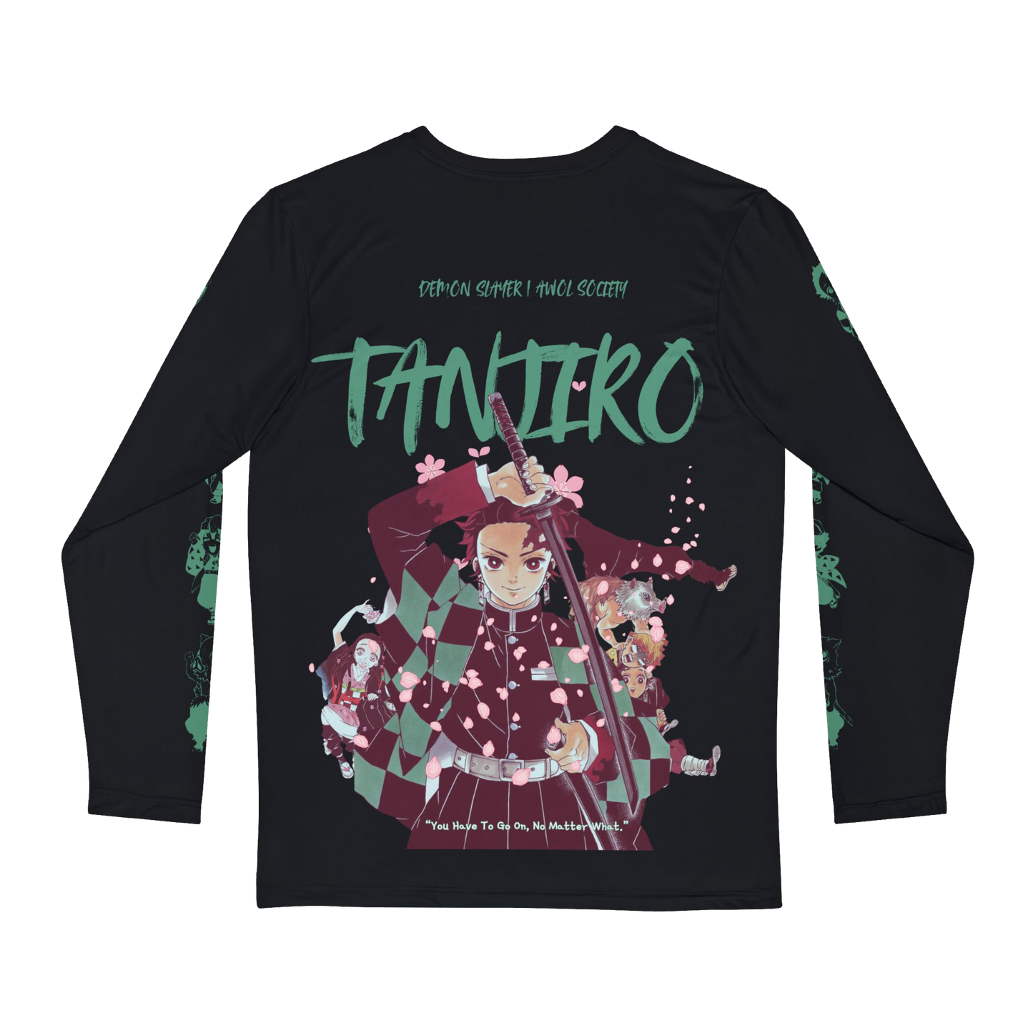 Earring Boy Long Sleeve