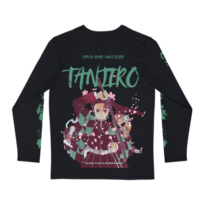 Earring Boy Long Sleeve