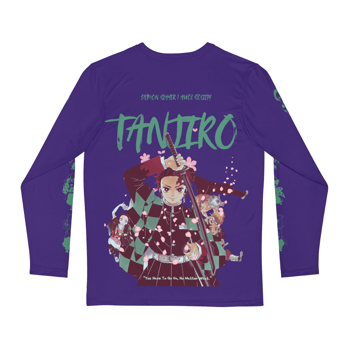 Earring Boy Long Sleeve
