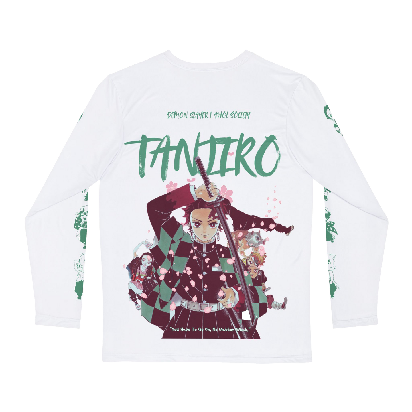 Earring Boy Long Sleeve