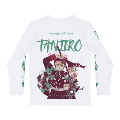 Earring Boy Long Sleeve