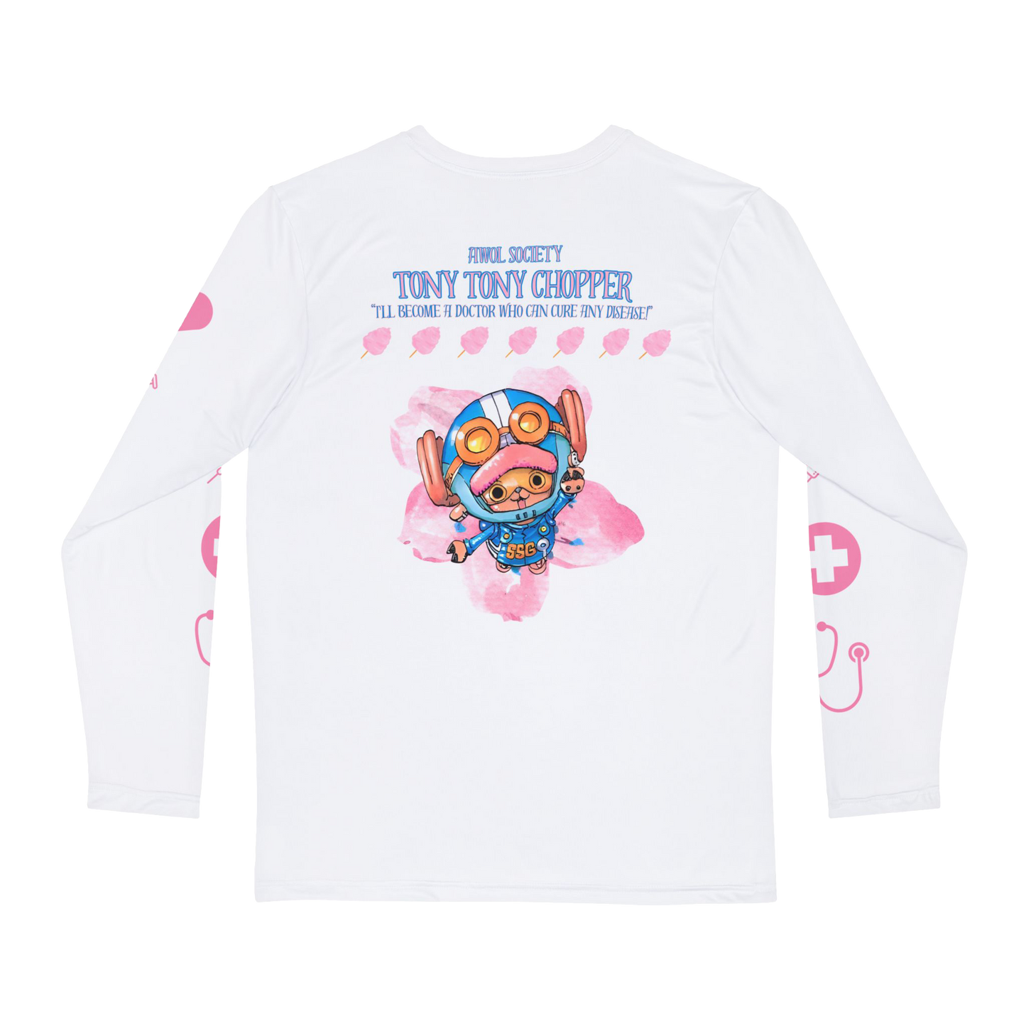 The Reindeer Doctor Long Sleeve