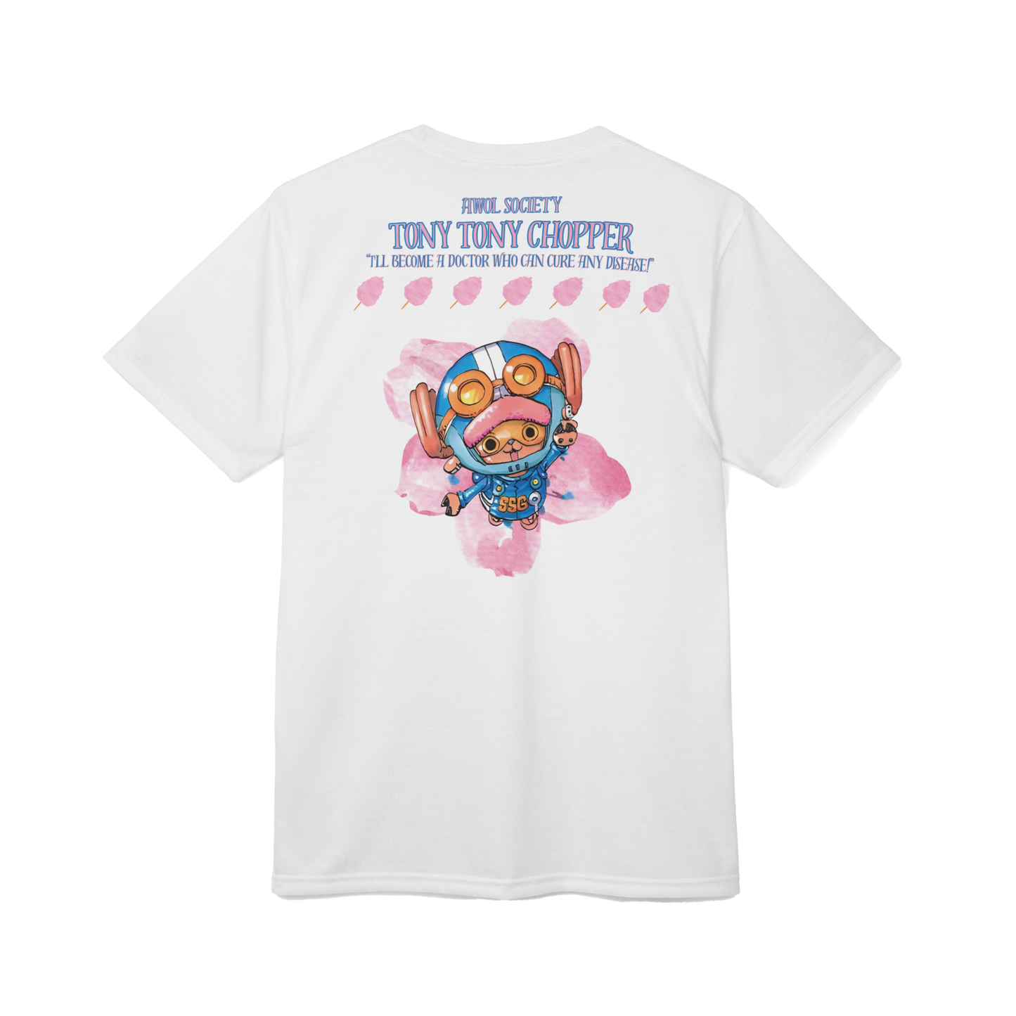 The Reindeer Doctor Tee