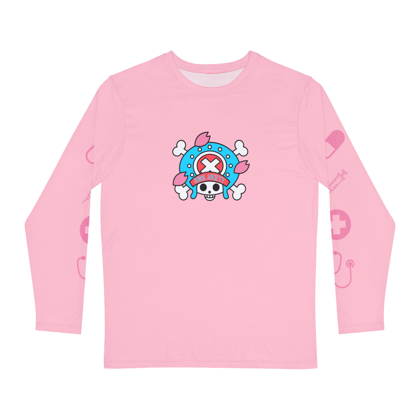 The Reindeer Doctor Long Sleeve
