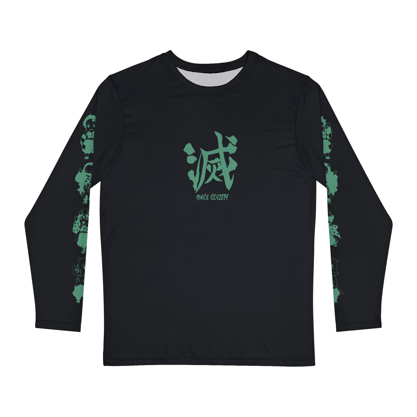 Earring Boy Long Sleeve