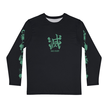 Earring Boy Long Sleeve