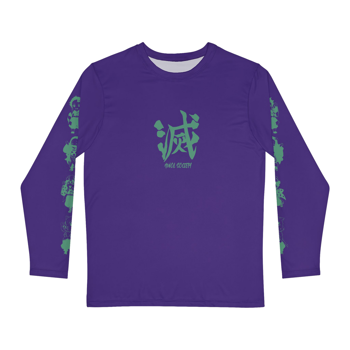 Earring Boy Long Sleeve