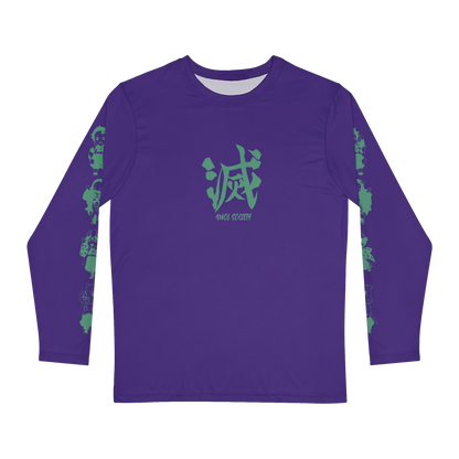 Earring Boy Long Sleeve