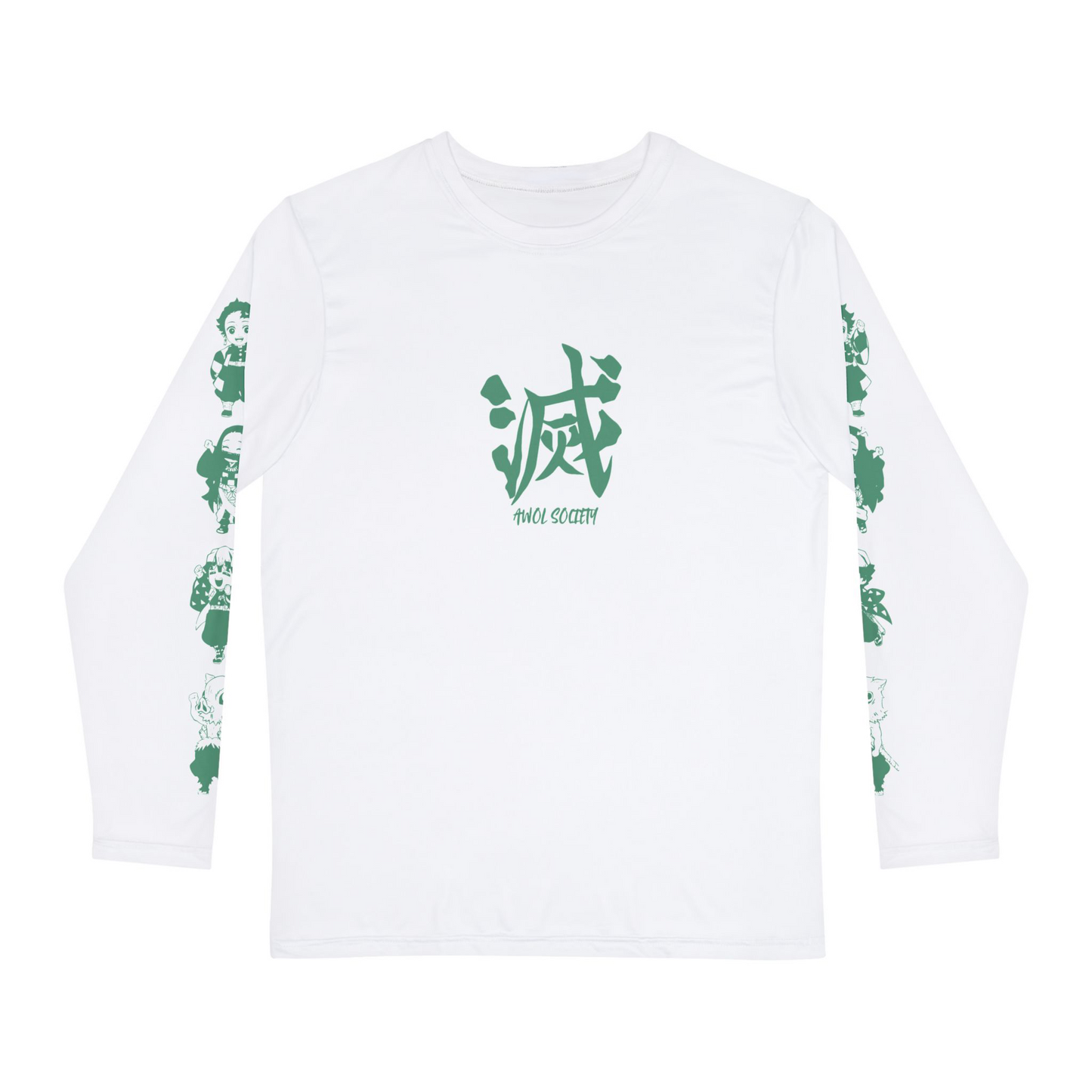 Earring Boy Long Sleeve