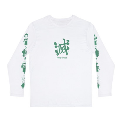 Earring Boy Long Sleeve