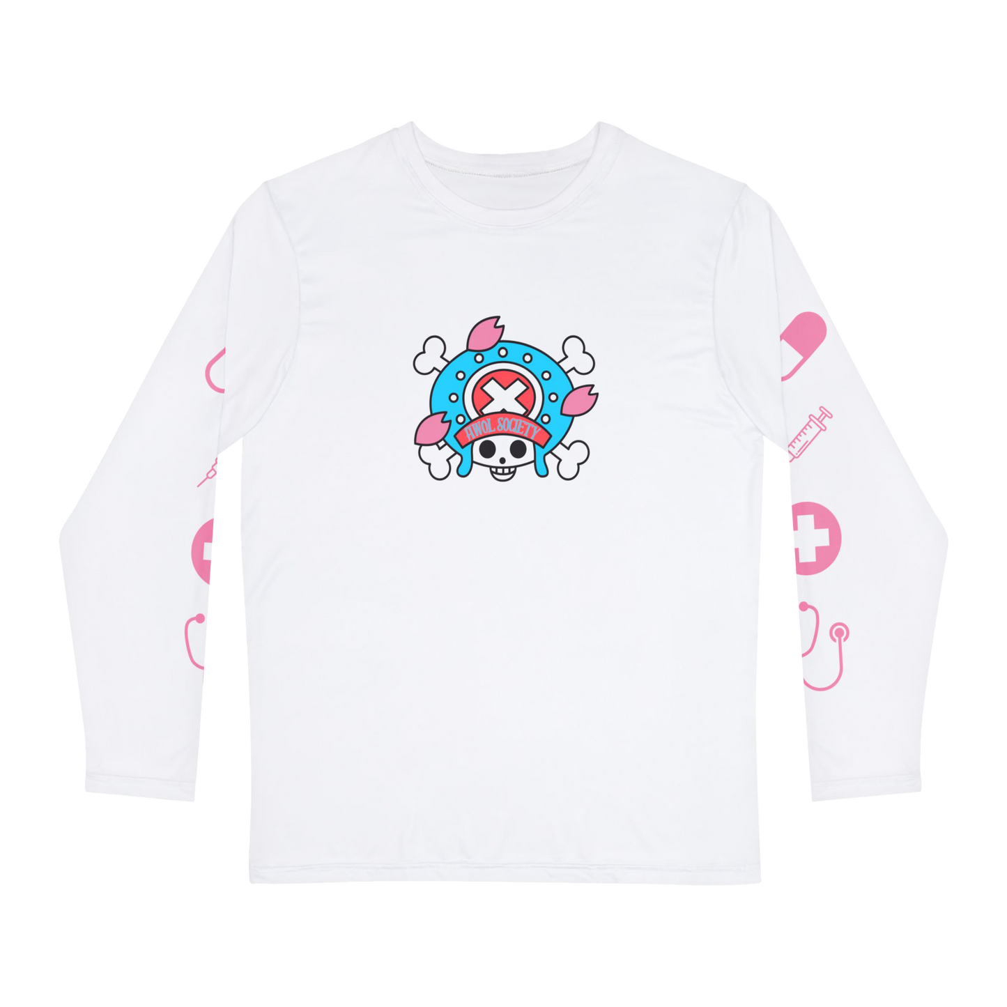 The Reindeer Doctor Long Sleeve